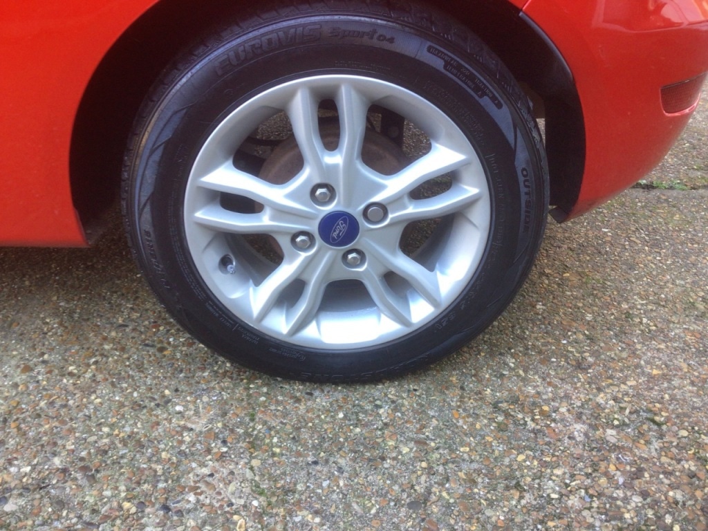 Used Ford Fiesta 2016 for sale - 77915944: Photo 30