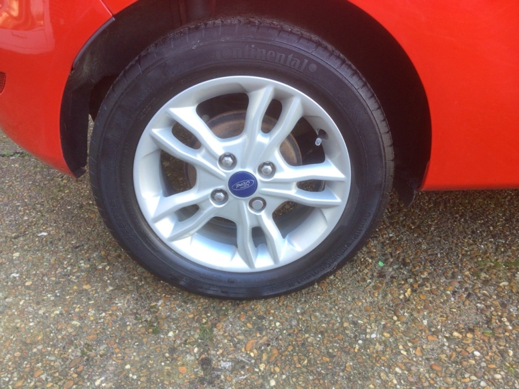 Used Ford Fiesta 2016 for sale - 77915944: Photo 31