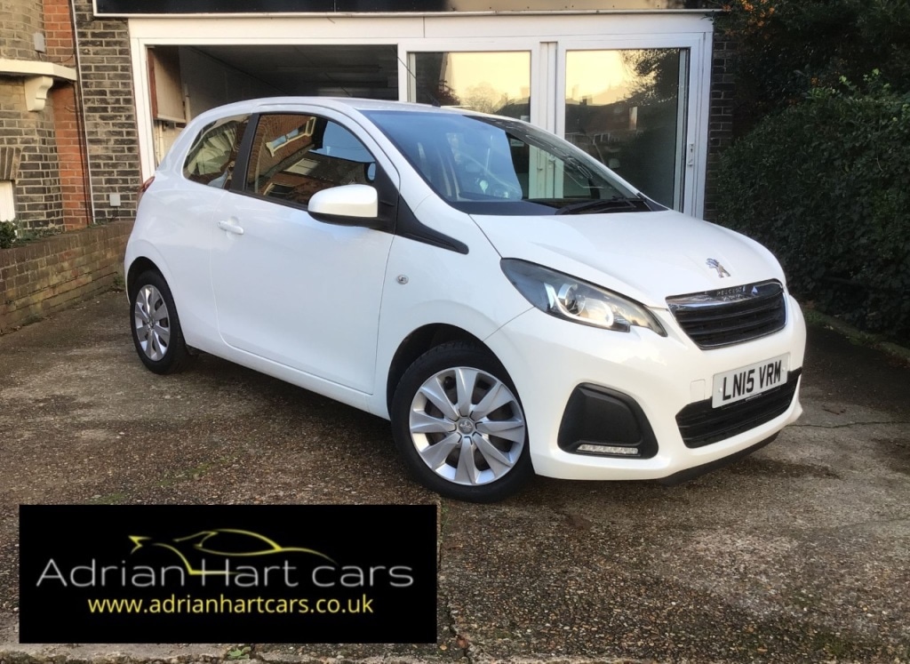 Used Peugeot 108 2015 for sale - 76847970: Photo 1