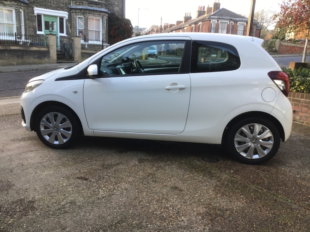 Used Peugeot 108 2015 for sale - 76847970: Photo 10