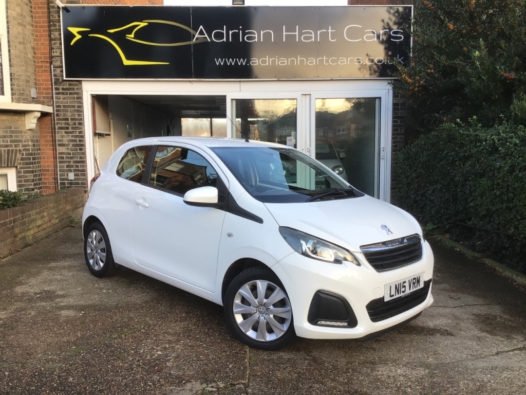 Used Peugeot 108 2015 for sale - 76847970: Photo 13