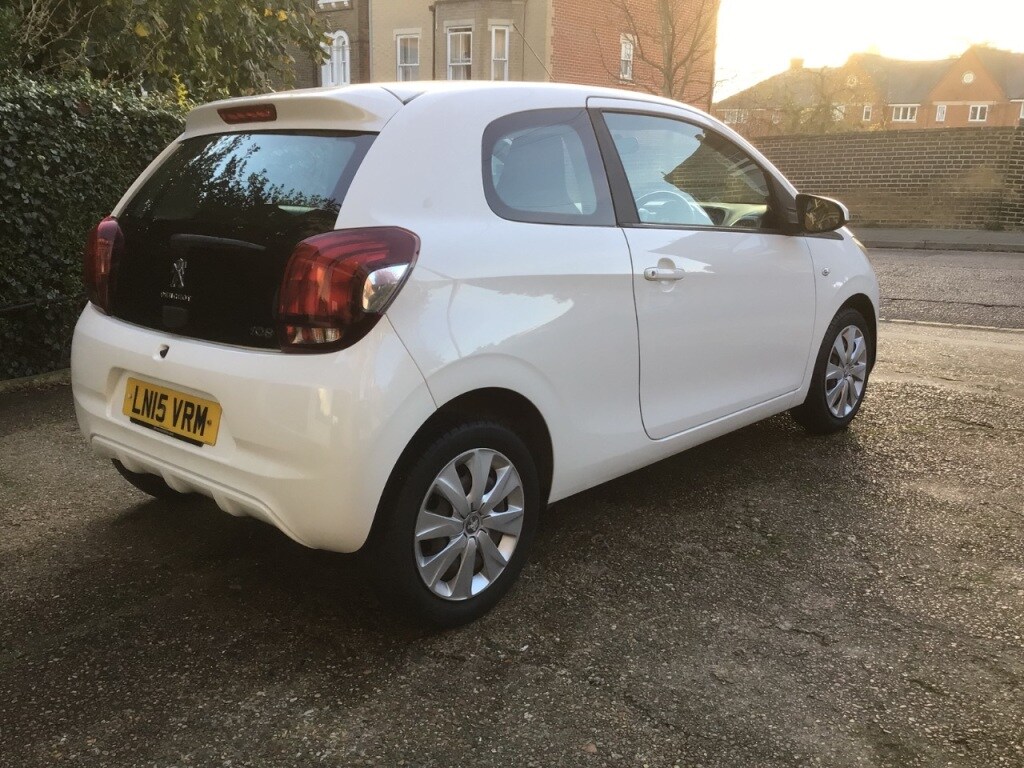 Used Peugeot 108 2015 for sale - 76847970: Photo 14