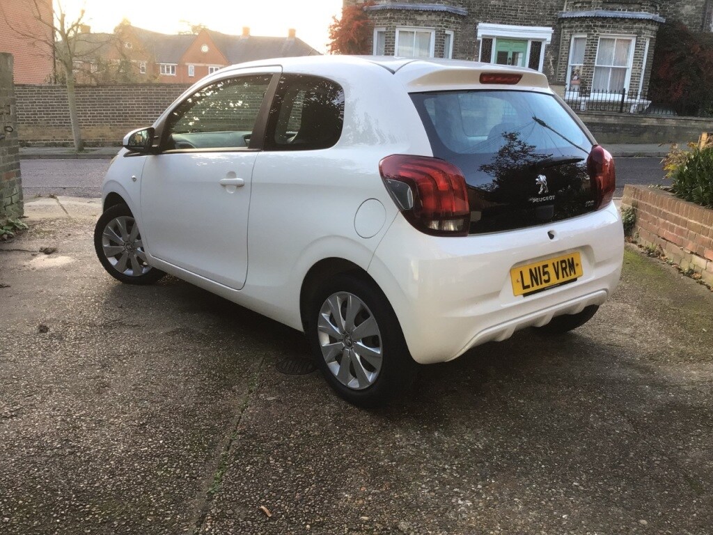 Used Peugeot 108 2015 for sale - 76847970: Photo 3
