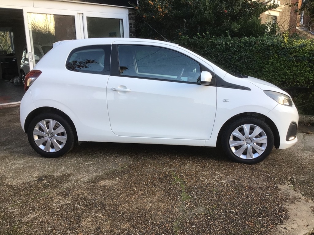 Used Peugeot 108 2015 for sale - 76847970: Photo 6