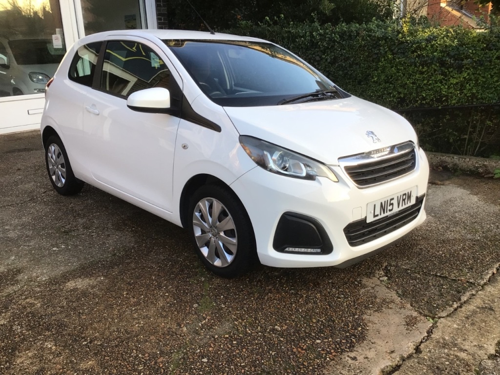 Used Peugeot 108 2015 for sale - 76847970: Photo 7