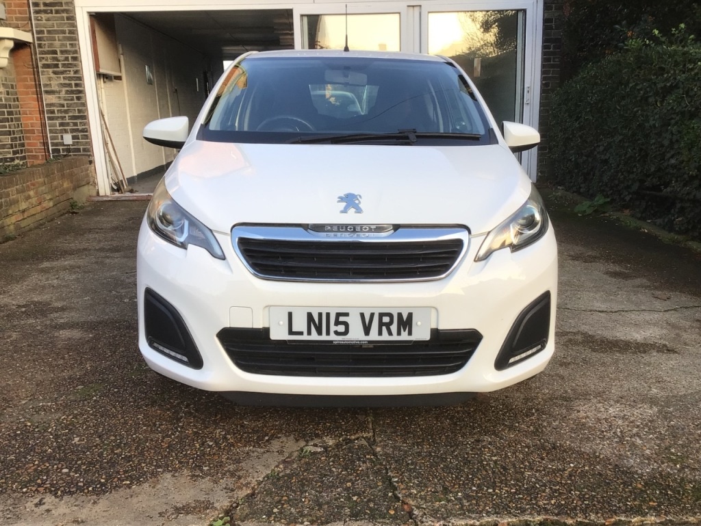 Used Peugeot 108 2015 for sale - 76847970: Photo 8