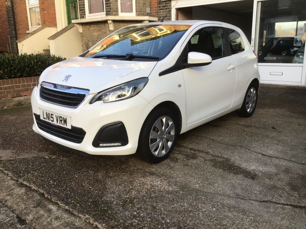 Used Peugeot 108 2015 for sale - 76847970: Photo 9