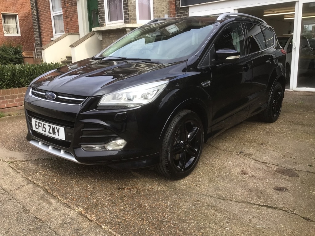 Used Ford Kuga 2015 for sale - 77915938: Photo 10