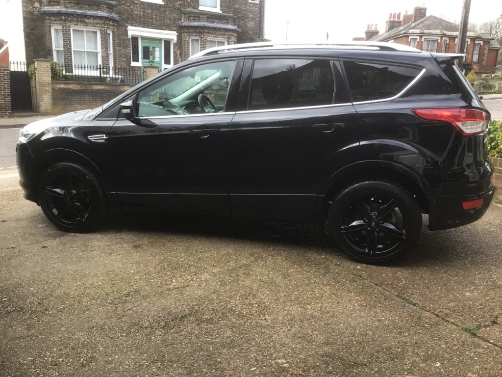 Used Ford Kuga 2015 for sale - 77915938: Photo 11