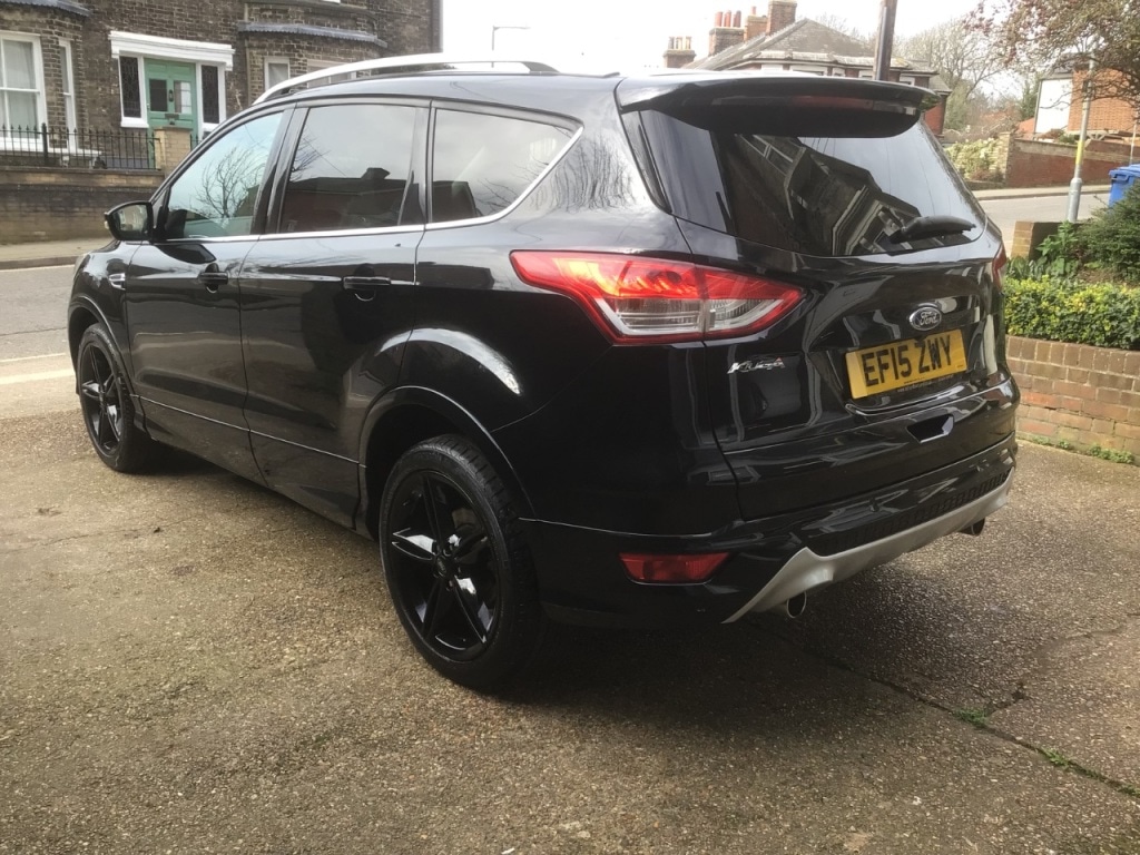 Used Ford Kuga 2015 for sale - 77915938: Photo 12