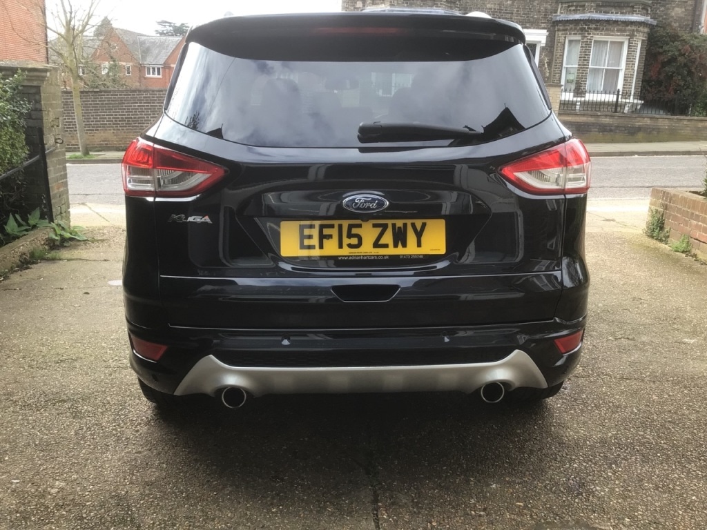 Used Ford Kuga 2015 for sale - 77915938: Photo 13
