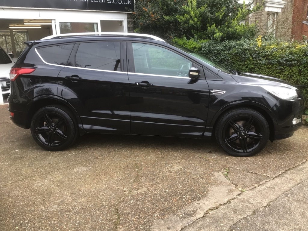 Used Ford Kuga 2015 for sale - 77915938: Photo 15