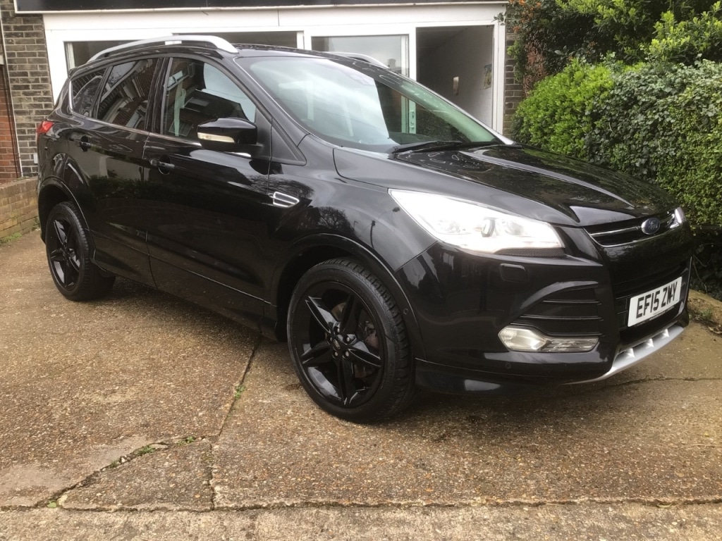 Used Ford Kuga 2015 for sale - 77915938: Photo 16