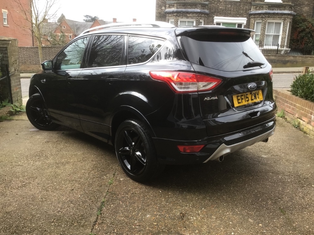 Used Ford Kuga 2015 for sale - 77915938: Photo 3
