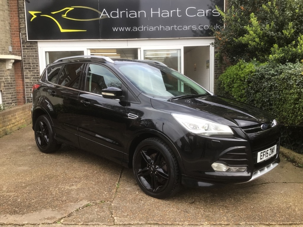 Used Ford Kuga 2015 for sale - 77915938: Photo 5