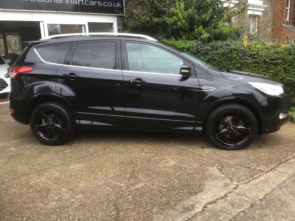 Used Ford Kuga 2015 for sale - 77915938: Photo 7