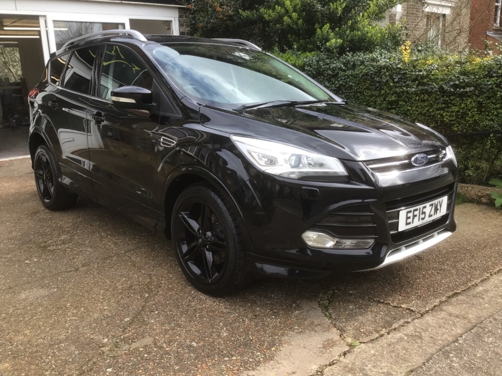 Used Ford Kuga 2015 for sale - 77915938: Photo 8