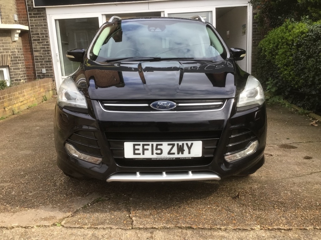 Used Ford Kuga 2015 for sale - 77915938: Photo 9