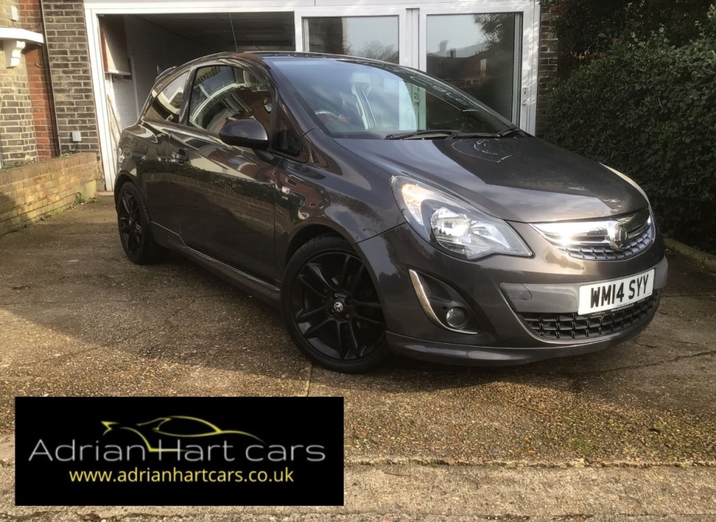 Used Vauxhall Corsa 2014 for sale - 77636597: Photo 1