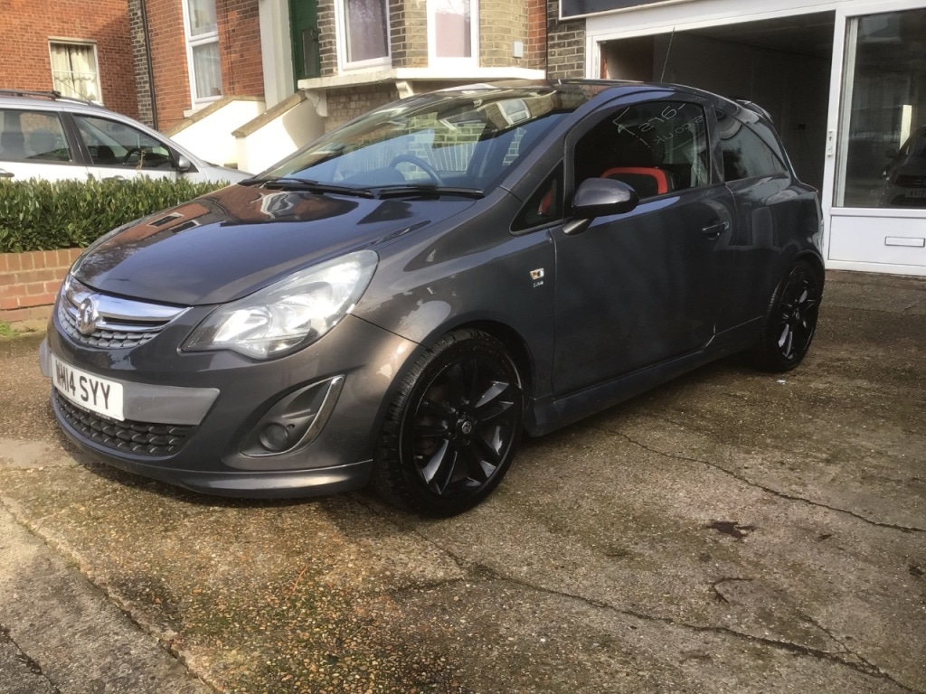 Used Vauxhall Corsa 2014 for sale - 77636597: Photo 10
