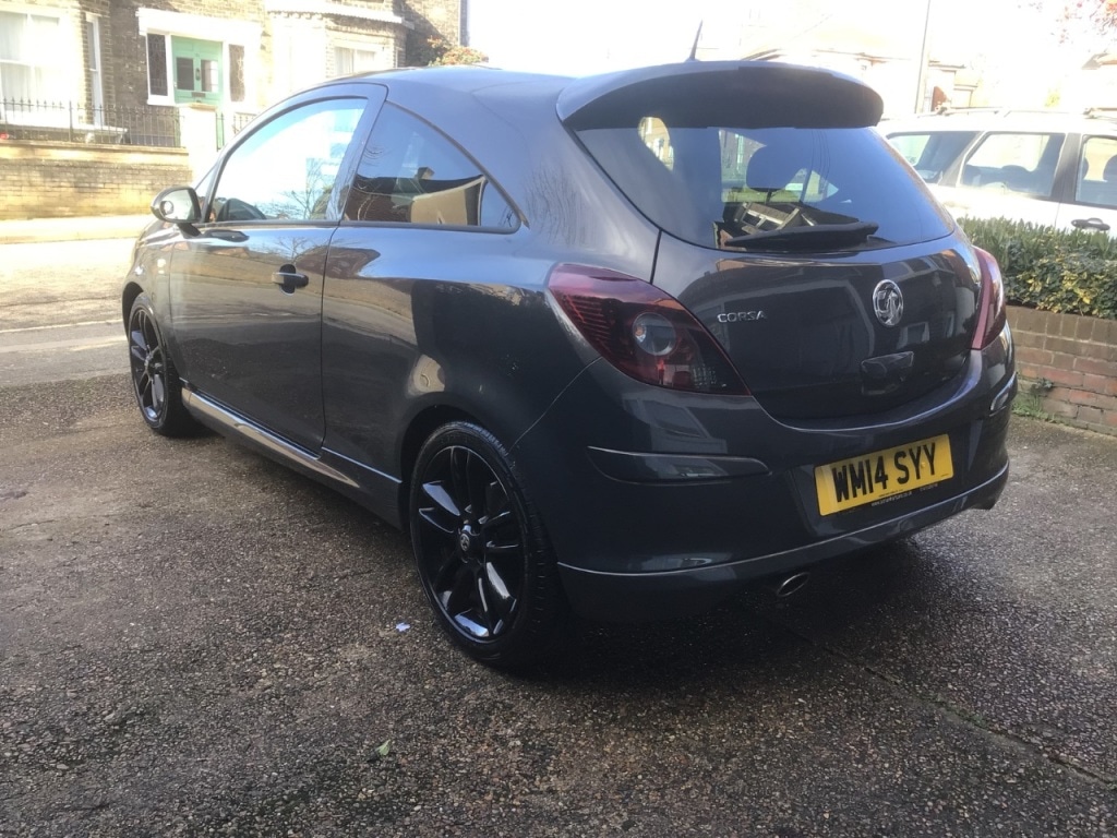 Used Vauxhall Corsa 2014 for sale - 77636597: Photo 12