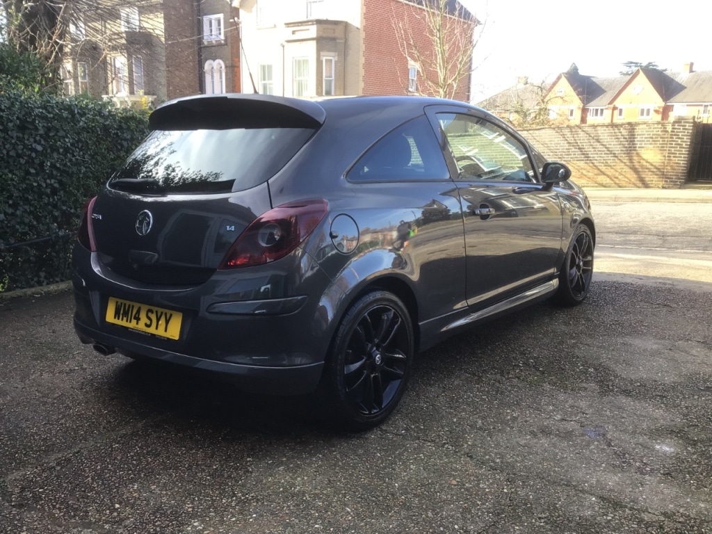 Used Vauxhall Corsa 2014 for sale - 77636597: Photo 14