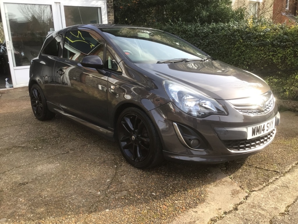 Used Vauxhall Corsa 2014 for sale - 77636597: Photo 15