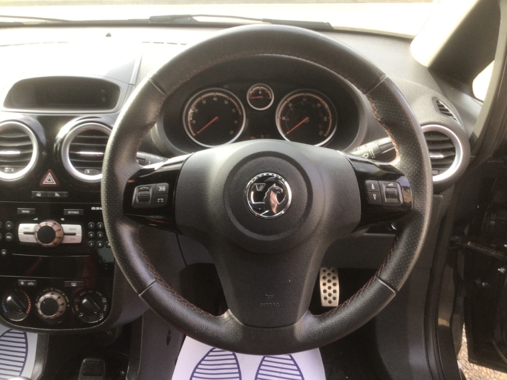 Used Vauxhall Corsa 2014 for sale - 77636597: Photo 17