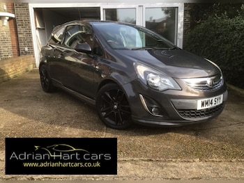 Vauxhall Corsa feature image