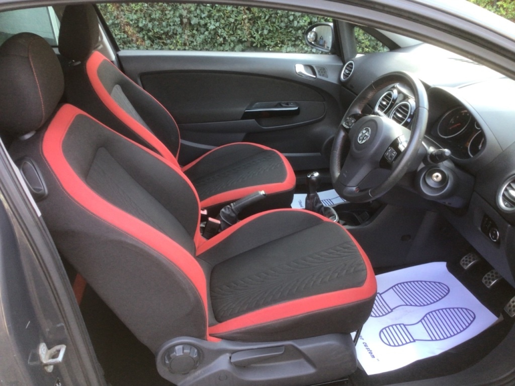 Used Vauxhall Corsa 2014 for sale - 77636597: Photo 22