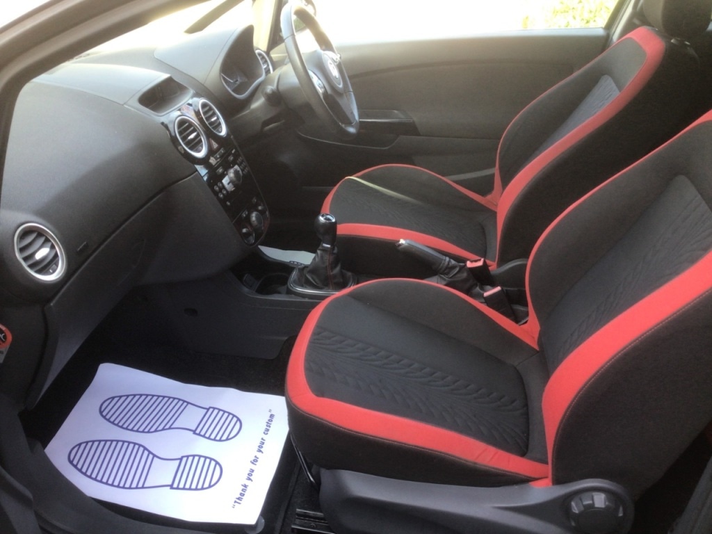 Used Vauxhall Corsa 2014 for sale - 77636597: Photo 24