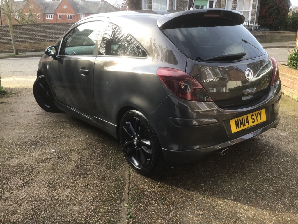 Used Vauxhall Corsa 2014 for sale - 77636597: Photo 3