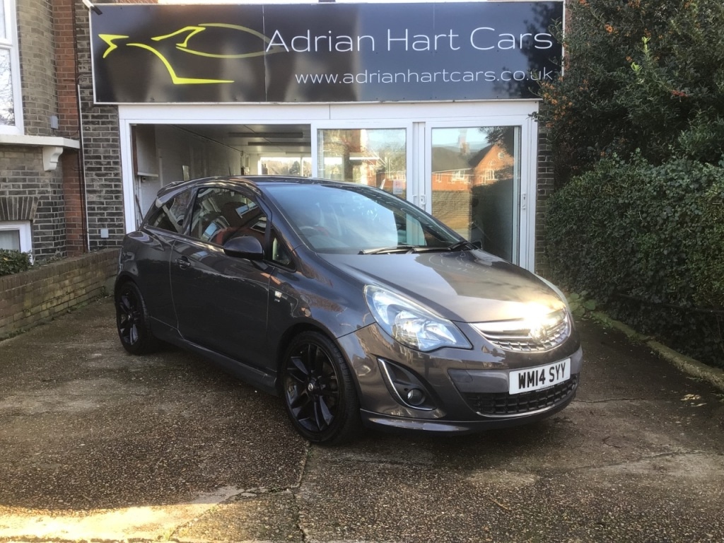 Used Vauxhall Corsa 2014 for sale - 77636597: Photo 5