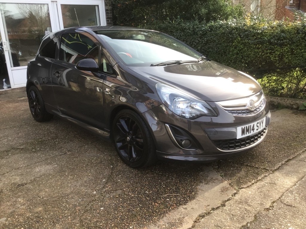 Used Vauxhall Corsa 2014 for sale - 77636597: Photo 8