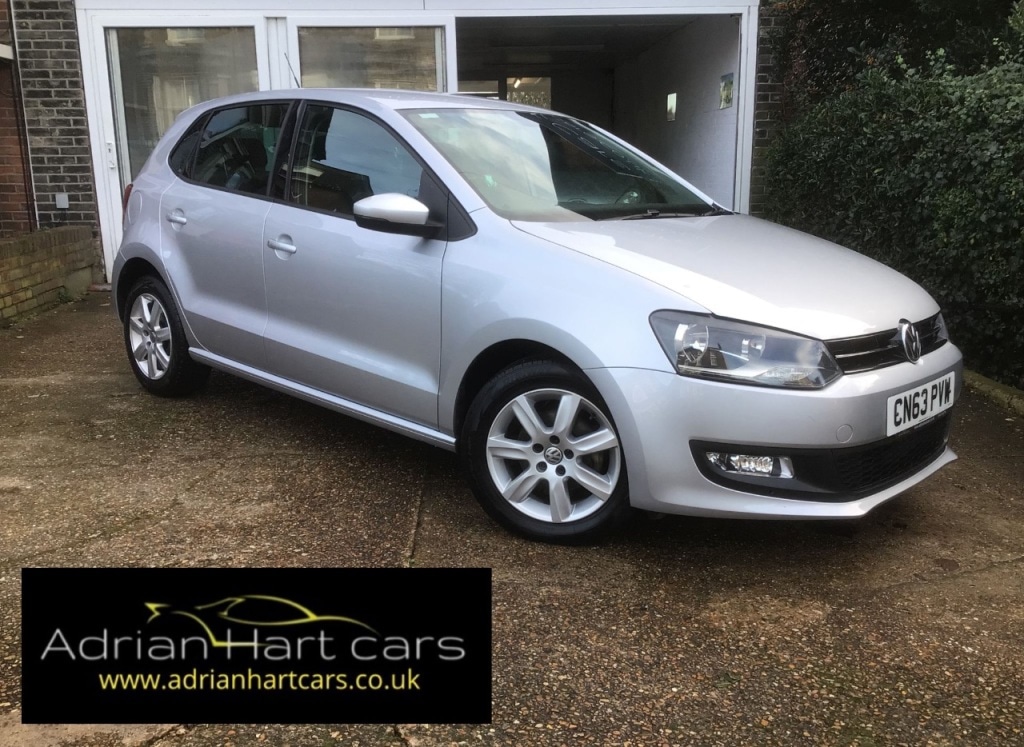 Used Volkswagen Polo 2013 for sale - 77312951: Photo 1