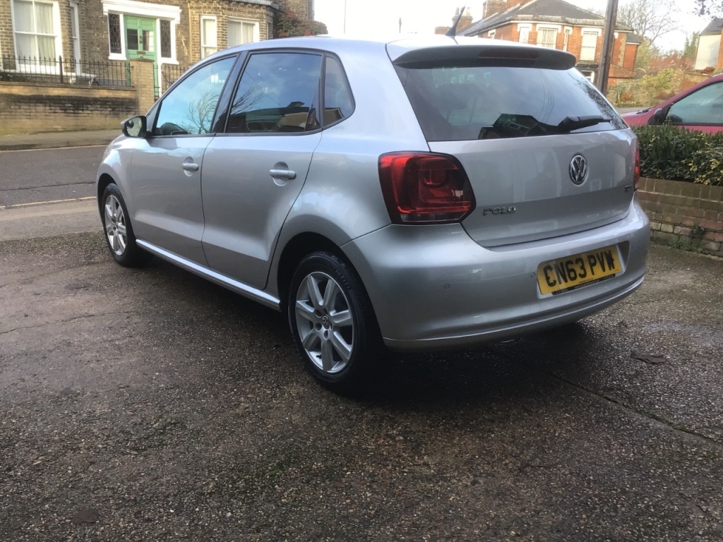 Used Volkswagen Polo 2013 for sale - 77312951: Photo 10