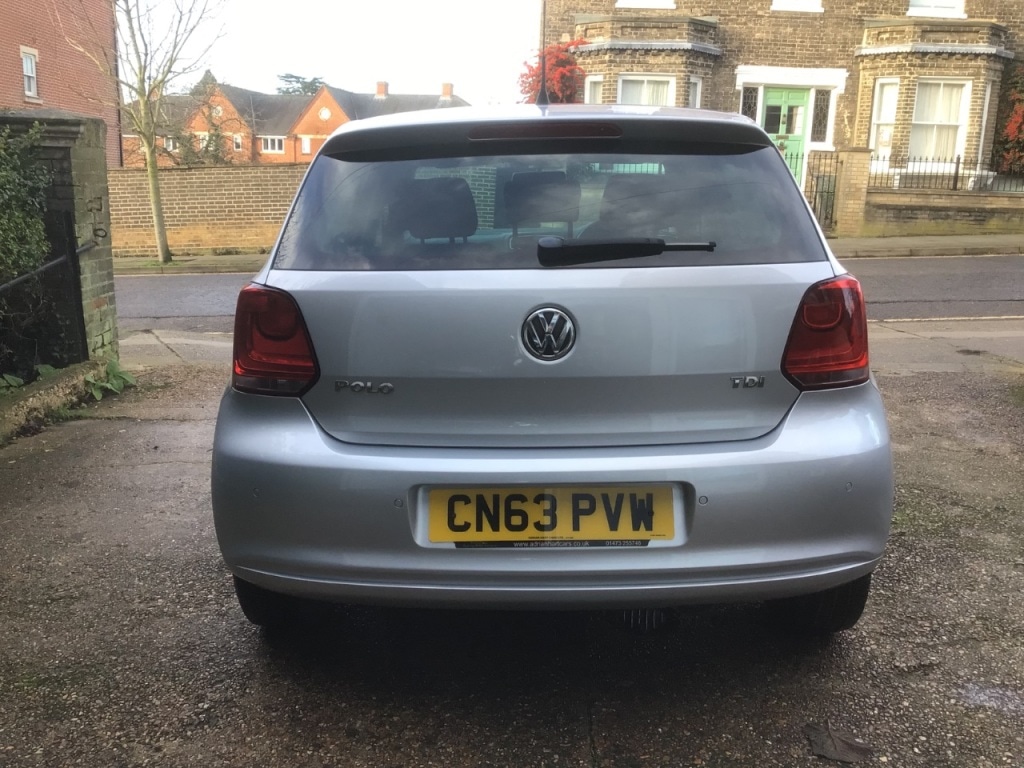 Used Volkswagen Polo 2013 for sale - 77312951: Photo 11