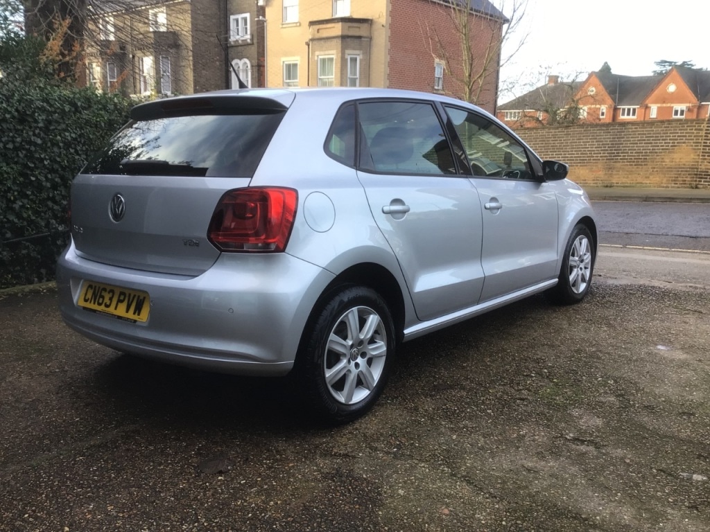 Used Volkswagen Polo 2013 for sale - 77312951: Photo 12