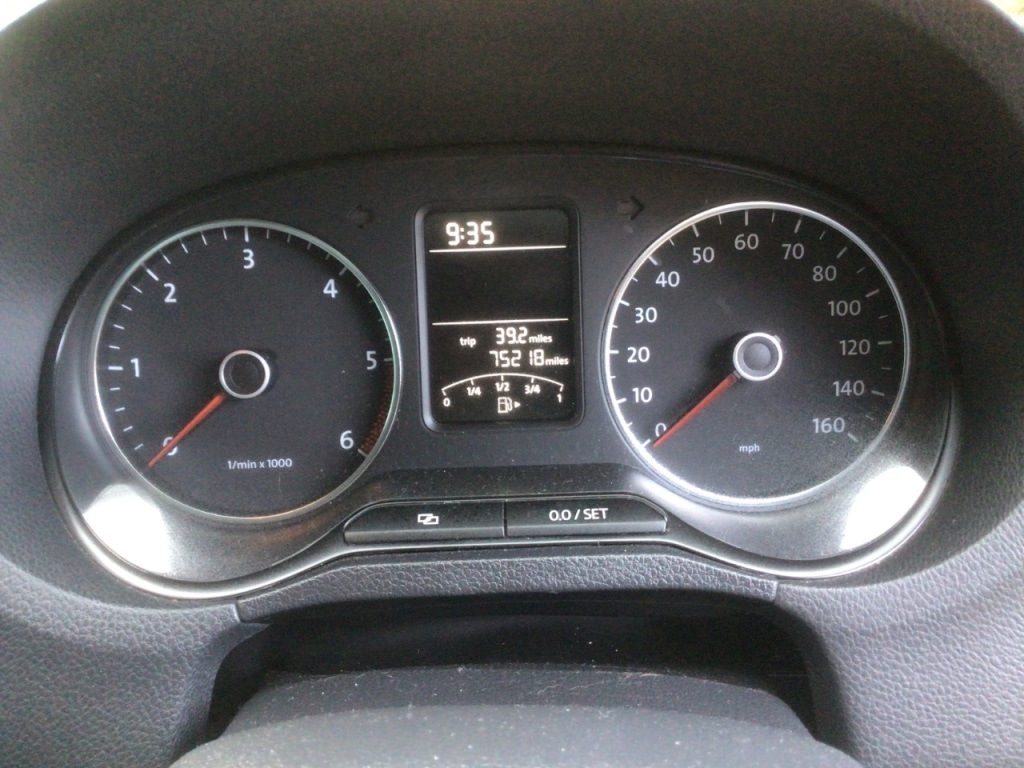 Used Volkswagen Polo 2013 for sale - 77312951: Photo 14