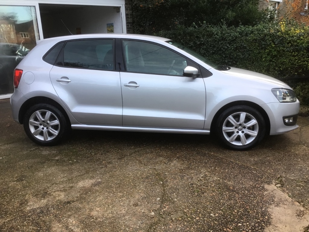Used Volkswagen Polo 2013 for sale - 77312951: Photo 4