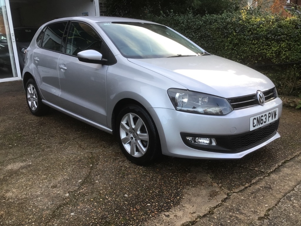 Used Volkswagen Polo 2013 for sale - 77312951: Photo 6