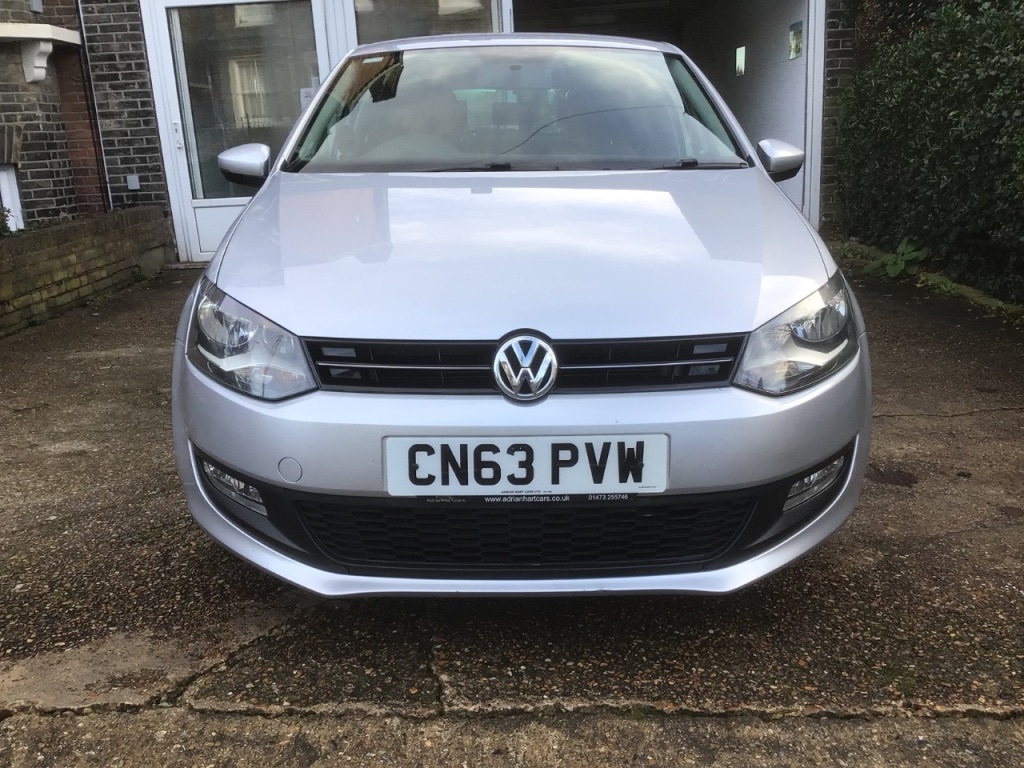 Used Volkswagen Polo 2013 for sale - 77312951: Photo 7
