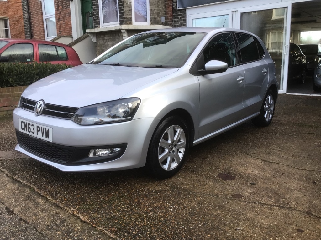 Used Volkswagen Polo 2013 for sale - 77312951: Photo 8