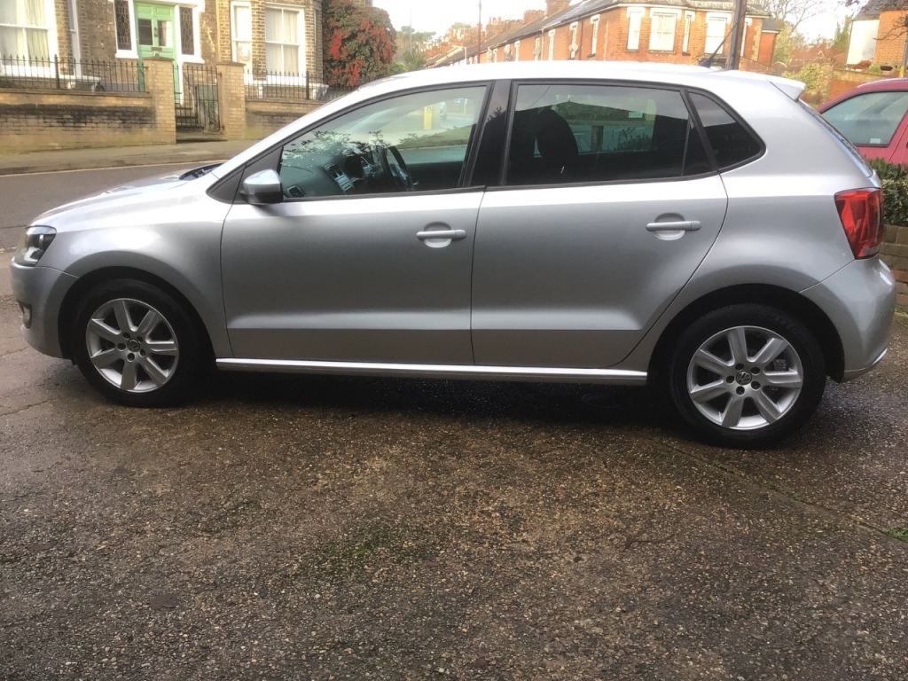 Used Volkswagen Polo 2013 for sale - 77312951: Photo 9