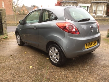 Used Ford Ka 2015 for sale - 76847975: Photo