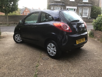 Used Ford Ka 2015 for sale - 79591584: Photo