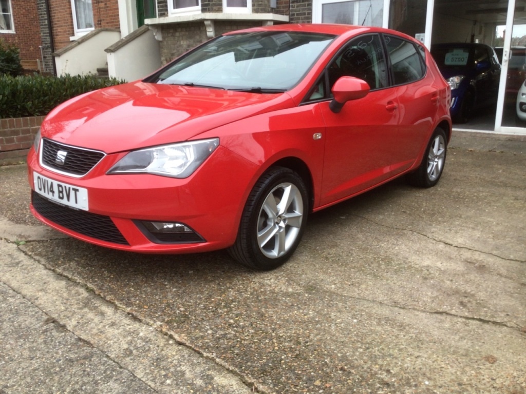 Used SEAT Ibiza 2014 for sale - 77069160: Photo 10