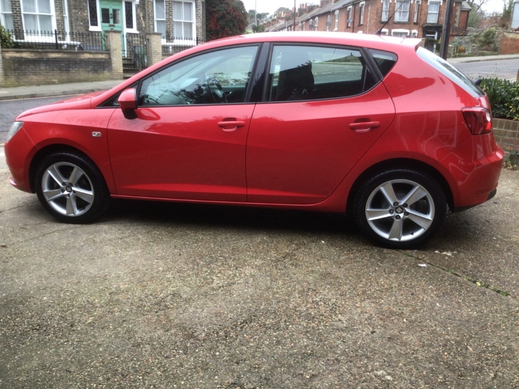 Used SEAT Ibiza 2014 for sale - 77069160: Photo 11
