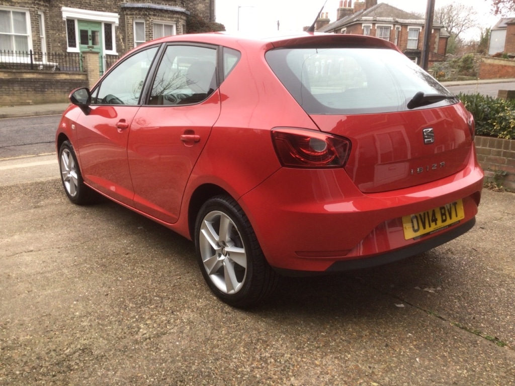 Used SEAT Ibiza 2014 for sale - 77069160: Photo 12