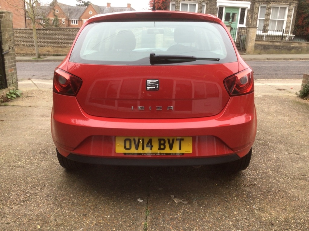 Used SEAT Ibiza 2014 for sale - 77069160: Photo 13